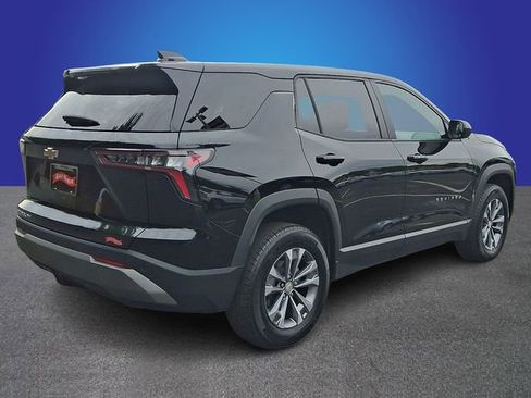 Used 2025 Chevrolet Equinox LT AWD/4WD image 4
