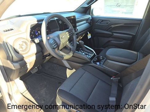 New 2026 Chevrolet Colorado Trail Boss image 24