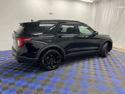 Used 2020 Ford Explorer ST image 11