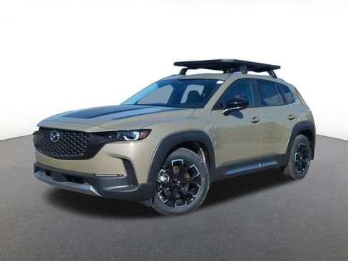 New 2025 MAZDA CX-50 Meridian Edition w/ Apex Package image 1