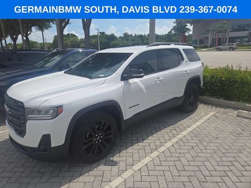 Used 2023 GMC Acadia SLT w/ Elevation Edition FWD image 5