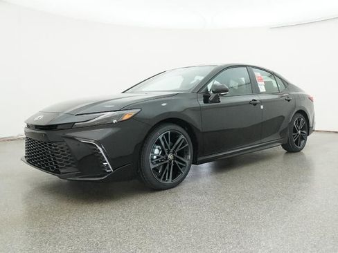 New 2026 Toyota Camry XSE image 50