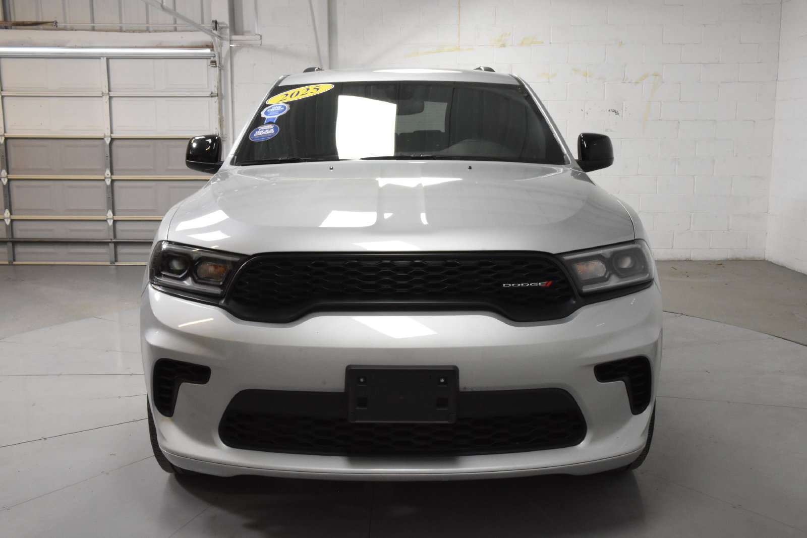 Used 2025 Dodge Durango GT w/ Blacktop Package RWD image 4