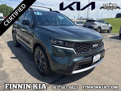 Certified 2023 Kia Sorento SX Prestige