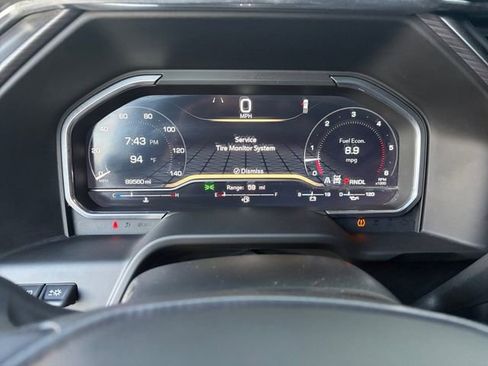 Used 2024 GMC Sierra 2500 Denali Ultimate AWD/4WD image 9