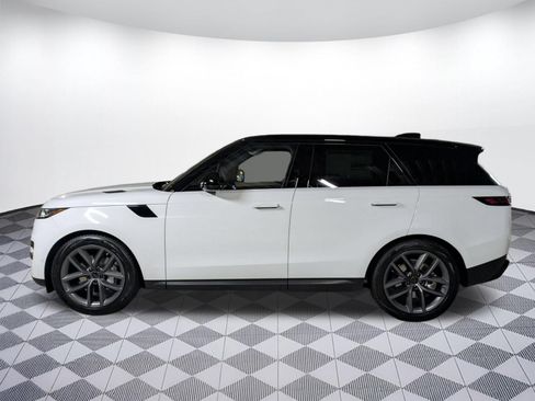 New 2026 Land Rover Range Rover Sport SE AWD/4WD image 2