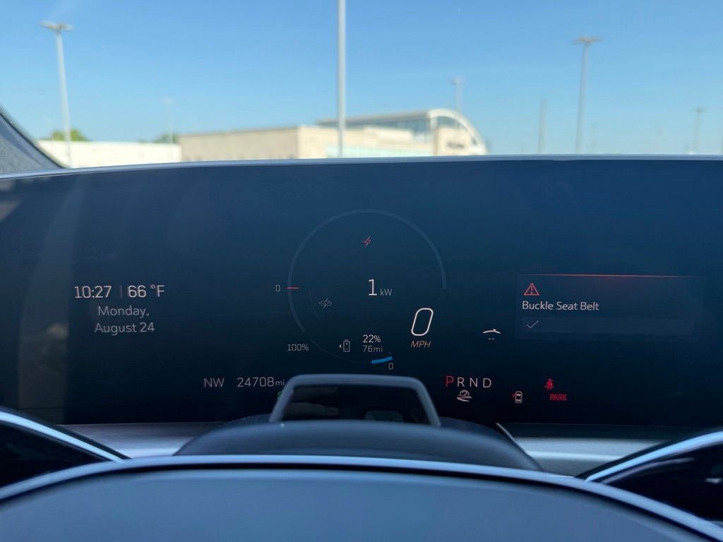 Certified 2024 Cadillac Lyriq Sport AWD/4WD image 23