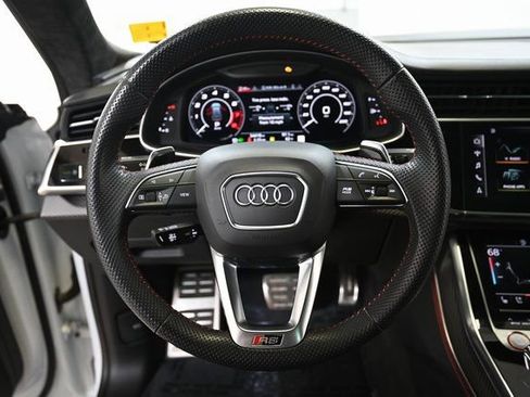 Used 2020 Audi RS Q8 AWD/4WD image 4
