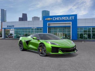 New 2026 Chevrolet Corvette Z06