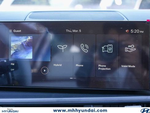 New 2026 Hyundai Santa Fe SE FWD image 15