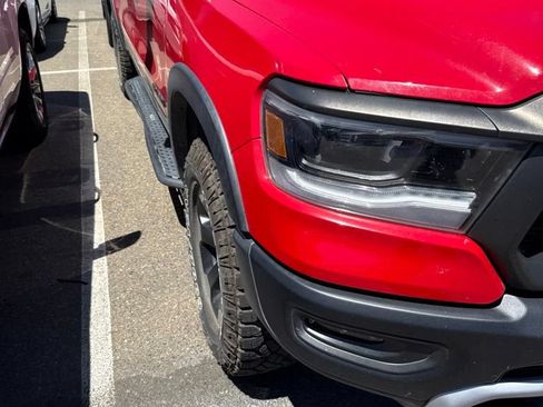 Used 2020 RAM 1500 Rebel w/ Rebel Level 1 Equipment Group RWD image 3