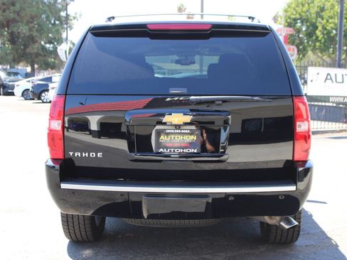 Used 2013 Chevrolet Tahoe LTZ AWD/4WD image 40