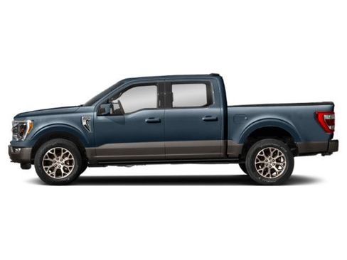 Used 2021 Ford F150 King Ranch image 3