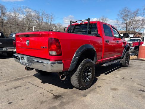 Used 2016 RAM 2500 Tradesman w/ Chrome Appearance Group image 7