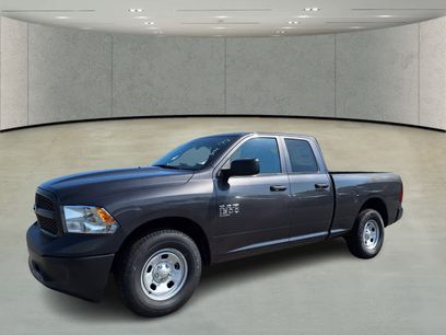 New 2024 RAM 1500 Tradesman w/ Popular Equipment Group