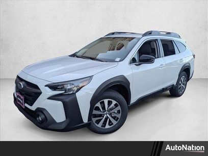 New 2025 Subaru Outback Premium