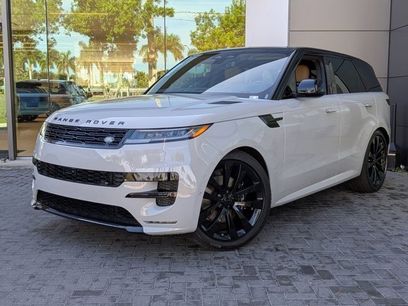 New 2026 Land Rover Range Rover Sport Dynamic SE
