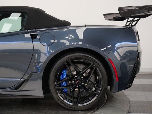 Used 2019 Chevrolet Corvette ZR1 RWD image 59