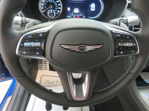 New 2026 Genesis G70 3.3T Sport Prestige AWD/4WD image 14