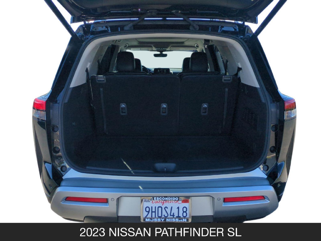 Certified 2023 Nissan Pathfinder SL w/ SL Premium Package FWD image 22