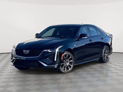 Certified 2023 Cadillac CT4 Sport