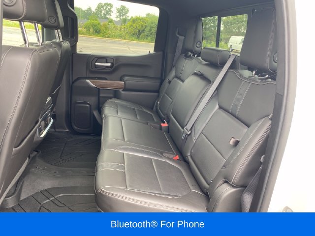 Used 2019 Chevrolet Silverado 1500 High Country AWD/4WD image 21