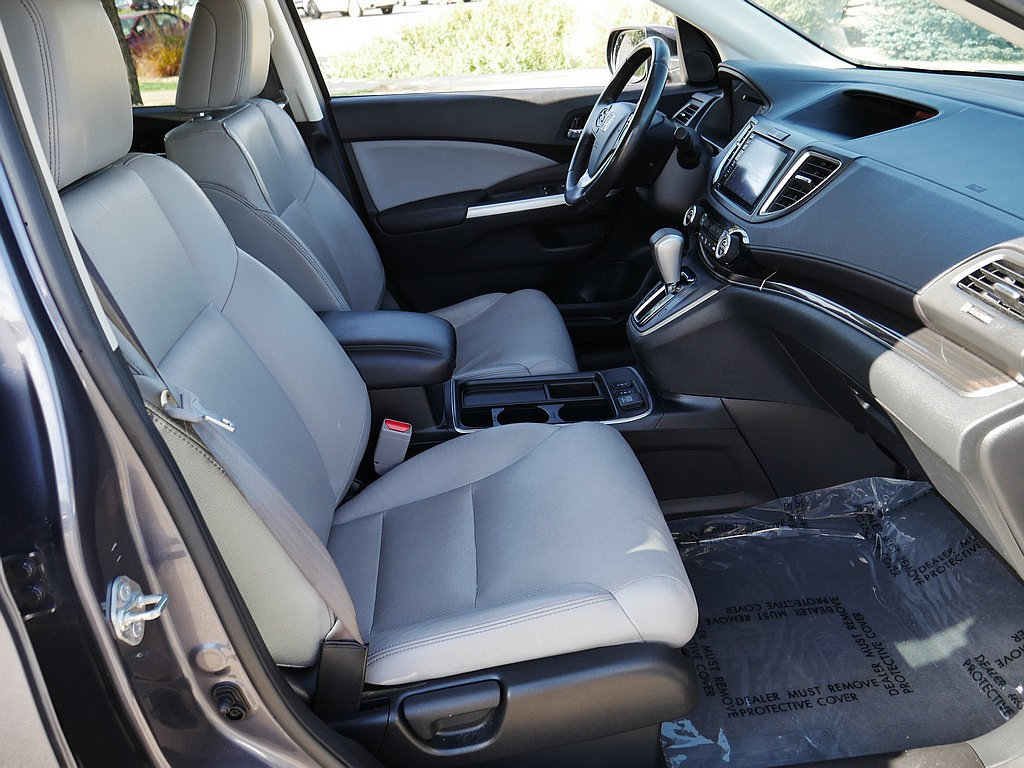 Used 2016 Honda CR-V EX-L image 55