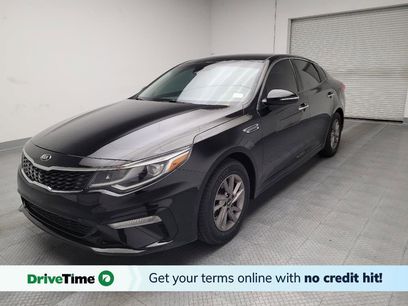 Used 2019 Kia Optima LX