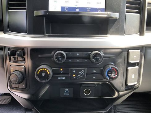 Used 2024 Ford F350 XL w/ FX4 Off-Road Package AWD/4WD image 18