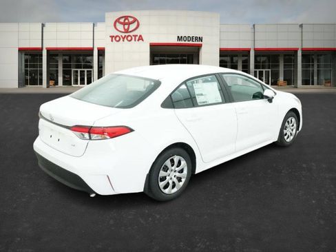New 2026 Toyota Corolla LE image 22