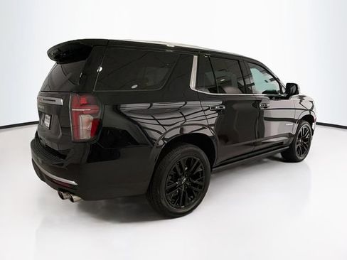 Certified 2021 Chevrolet Tahoe High Country AWD/4WD image 7