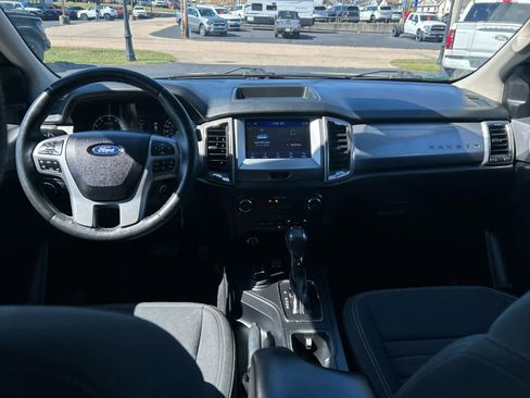 Used 2021 Ford Ranger XLT w/ Equipment Group 301A Mid image 11