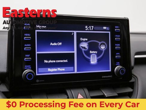 Used 2022 Toyota RAV4 SE AWD/4WD image 19