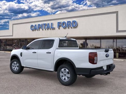 New 2025 Ford Ranger XL w/ Trailer Tow Package RWD image 4