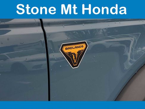 Used 2022 Ford Bronco Badlands AWD/4WD image 7