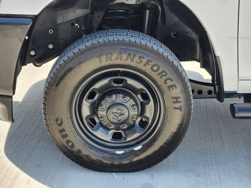 Used 2025 RAM 2500 Tradesman AWD/4WD image 11