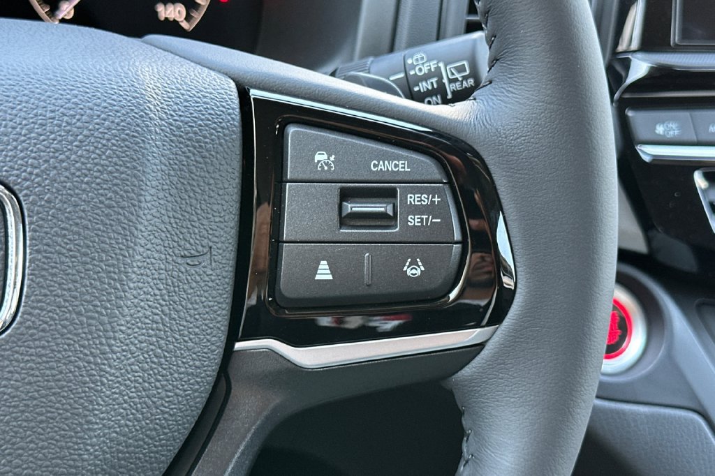New 2027 Honda Odyssey EX-L image 29