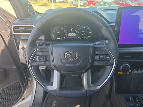 New 2026 Toyota 4Runner TRD Sport image 16