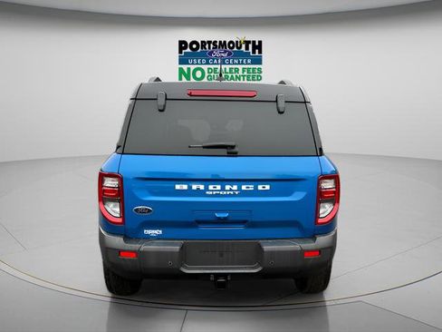 Used 2025 Ford Bronco Sport Badlands AWD/4WD image 28