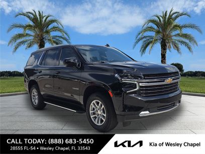 Used 2024 Chevrolet Tahoe LT
