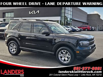 Used 2021 Ford Bronco Sport