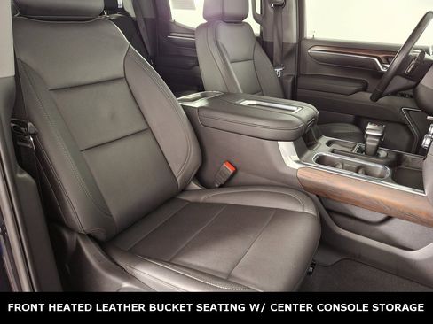 Used 2022 GMC Sierra 1500 SLT w/ SLT Premium Plus Package image 27