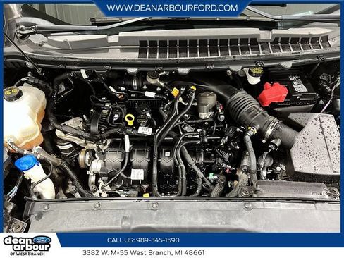 Used 2022 Ford Edge SEL w/ Convenience Package AWD/4WD image 8