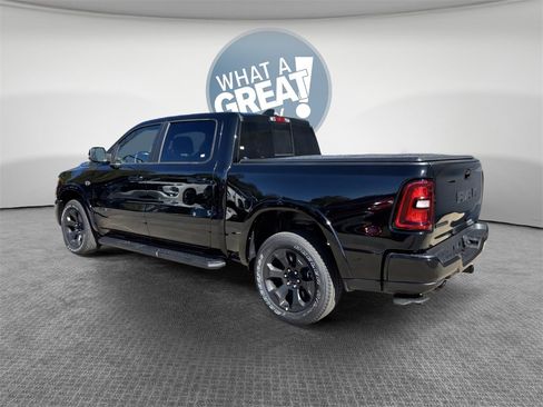 New 2026 RAM 1500 Big Horn image 8