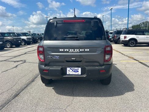 New 2025 Ford Bronco Sport Outer Banks w/ Outer Banks Tech Package+ image 6