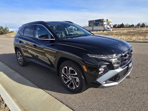 New 2026 Hyundai Tucson Limited image 6