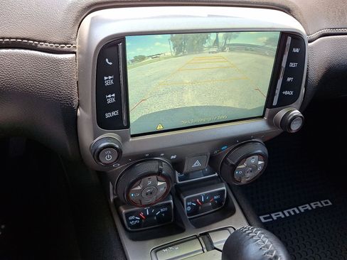 Used 2015 Chevrolet Camaro LT w/ RS Package RWD image 15
