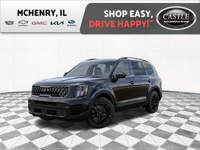Used 2025 Kia Telluride EX X-Line