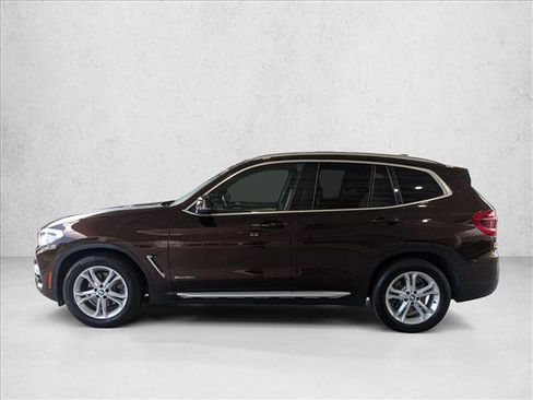 Used 2018 BMW X3 xDrive30i AWD/4WD image 9