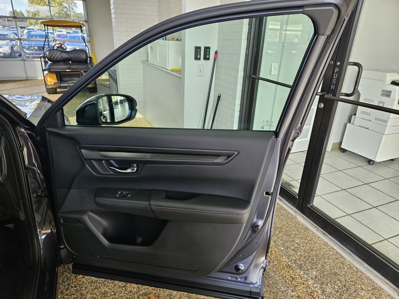 New 2027 Honda CR-V Sport-L image 14